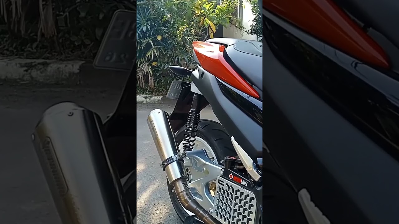 cinematic Aerox dj uncover 