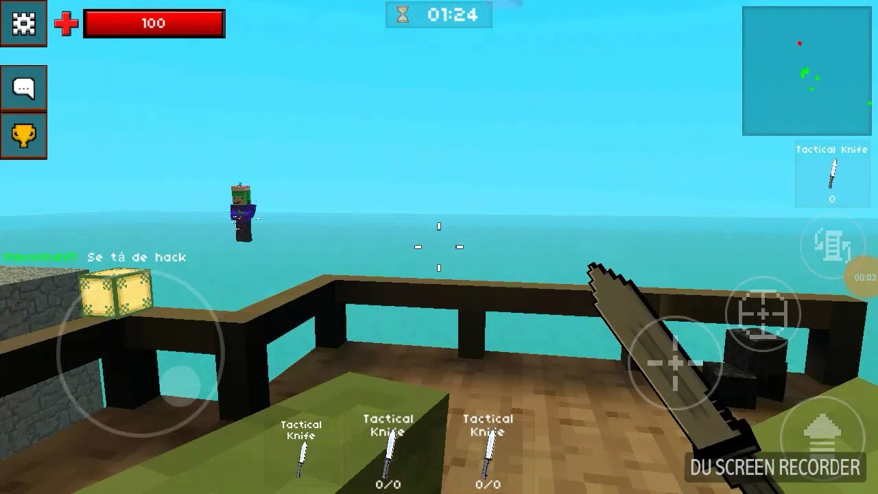 Pixel Strike 3D Hack Killers 1 YouTube