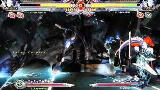 [BBCS2][PSN ]b_kerensky (HK) VS Erakle (HK)