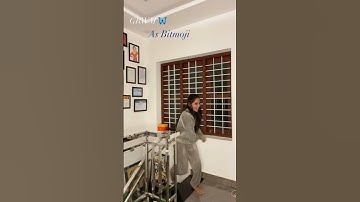 GRWM As Bitmoji #youtubeshorts #grwm #bitmoji #amrithashaji #unboxing #fashion