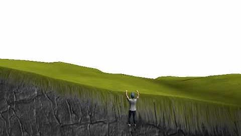 Gtown 1.2 ClimbSystem New (Blender Gameplay)