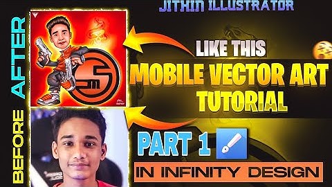 vector Art Tutorial Part 1»»  𝘎𝘢𝘮𝘪𝘯𝘨 𝘤𝘢𝘳𝘪𝘤𝘢𝘵𝘶𝘳𝘦🔻🔺