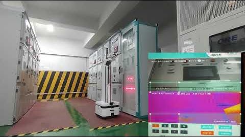 Inspectabot® for Indoor - Indoor Inspection Robot Lifting Version - Shenhao Technology