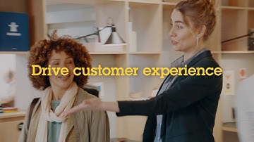 Video solutions – Successful Bank branch transformation