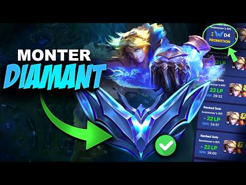 C'est surtout savoir quoi faire - Guide Macro Ezreal ADC FR