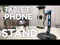 Adjustable Aluminum Tablet Stand for Apple iPad Bracket Senior Metal
Support for iphone Samsung Tab Stand Mobile Phone Holder