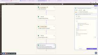 Full 1.8 Extract Text from PDFs in Zapier with PDF-app.net: Specify Areas for Precise Extraction Guide