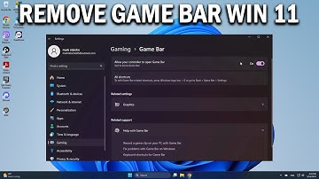 How To Get Rid Of Xbox Game Bar, Steps to Remove or Uninstall Xbox Game Bar on Windows 11 - Easy Fix