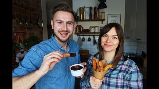 Jak zrobić Churros - Przepis idealny na Tłusty Czwartek | ParaKulinarni