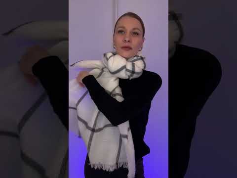 Легкий способ завязать