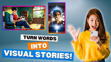 Turn Simple Text into AI Story Videos with Reelcraft!