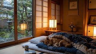 Deep Sleep Music for Travel | Japanese Healing Melodies for Commuting Nap Immersive | 移動中小睡日式助眠音樂