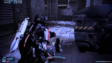 ME3MP N7 Destroyer Platinum Solo | N7 Typhoon | London | Reapers