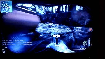 Call of Duty MW3 Juggernaut M.O.A.B. MITD