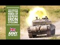 Exercise Iron Cyclone | Castlemartin Ranges | British Army