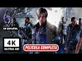 Película Completa RESIDENT EVIL 6 2025 | Español 4K HD - TODAS LAS CINEMATICAS | LEON KENNEDY