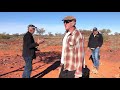 Steveo's spot near Cue in Western Australia