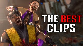 The Best Clips Of 2022 Part 3 - Mortal Kombat 11