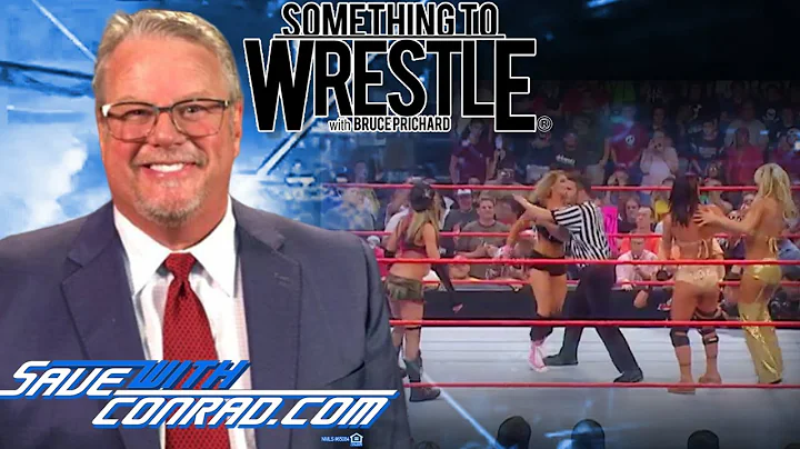Bruce Prichard shoots on Ashley Massaro & Trish St...