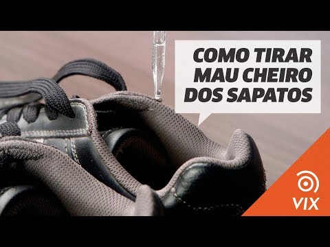 Vídeo: Como limpar botas de inverno fedidas: 12 etapas (com fotos)