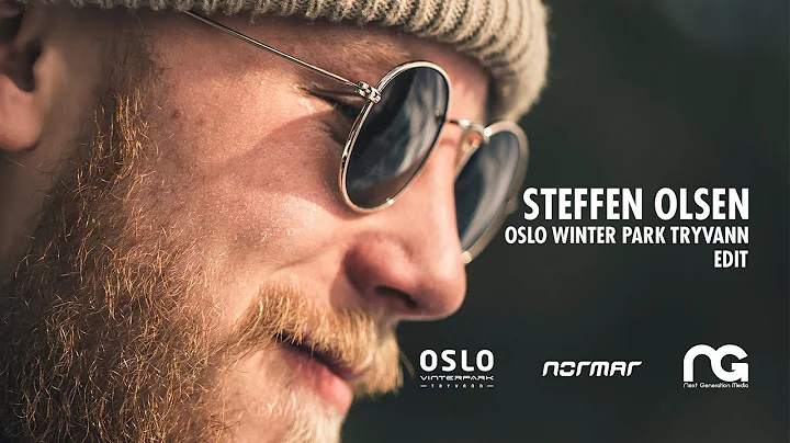 Steffen Olsen - Oslo Winter Park edit (2017)