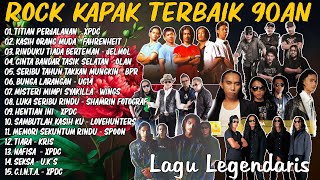 Lagu Slow Rock Malaysia Terbaik - Lagu Jiwang 80/90an - Lagu Malaysia Lama Terbaik