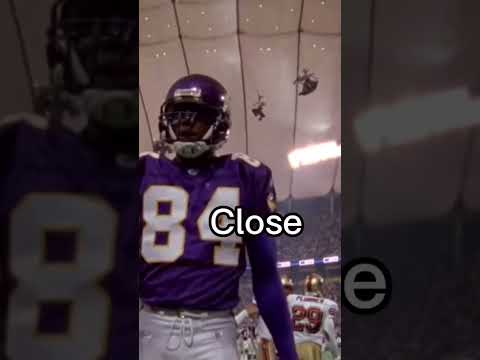 Randy moss to
