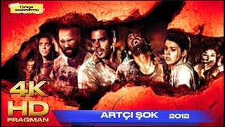 Artçı Şok - Aftershock 2012 Türkçe Fragman Önerileri