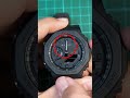 GA-2100 Hands Not Matching Digital? Watch This