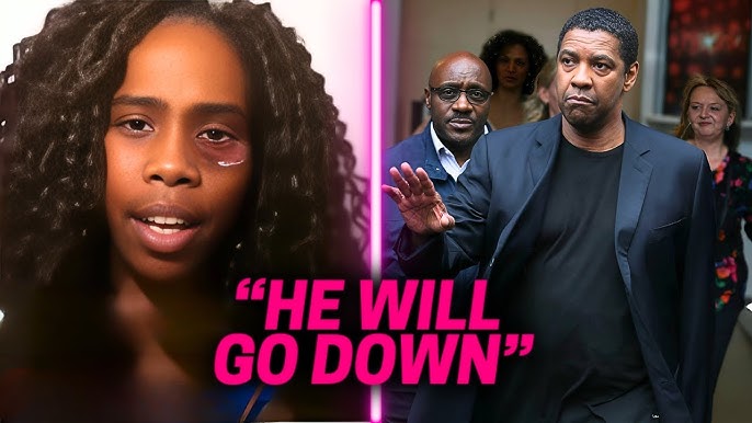 Denzel Washington Can't Escape This Diddy Whistleblower | She's On His Neck