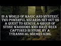Rescue of the Stone Warriors