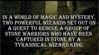 Rescue of the Stone Warriors