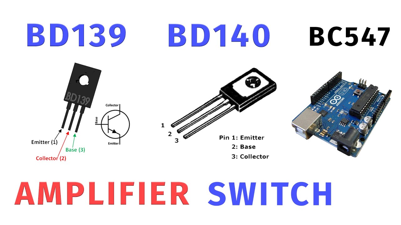 Download free transistor pinout - poihigh