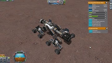 Stock Crane Prototype KSP 1.7.2