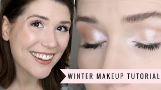 Winter Makeup Tutorial! | 2017
