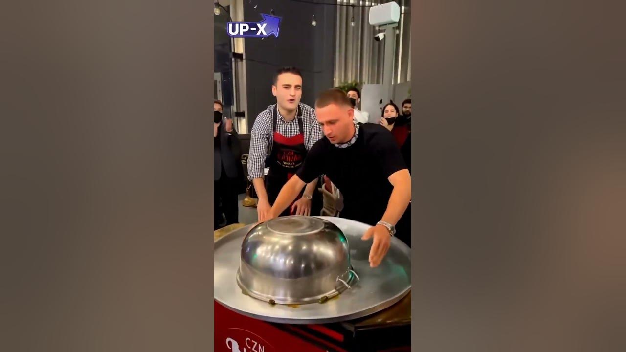 Литвин получил подносом в рестаране🤣🤣 - YouTube