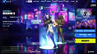 FORTNITE LIVE W\ONI duo wins RAW