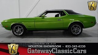 1971 Ford Mustang Houston Tx