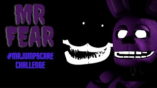 [FNAF SFM] MR FEAR BY SIAMÉS | #mrjumpscarechallenge