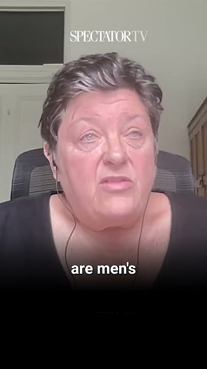 ‘These are misogynistic men who scream “TERF” to shut us up.’ Julie Bindel on men’s rights activists