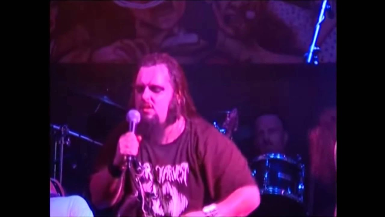 Necrophagia - The Divine Art of Torture / Ze do Caixao (Necrotorture / Sickcess 2005) - YouTube