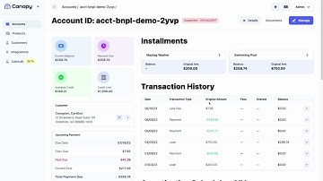 Canopy Overview: How it Works