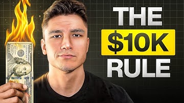 If You Have Less Than $10,000 Saved, PLEASE Watch This Video...