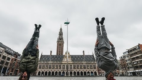 The Ultimate Headspin Challenge - Jack & Jones Unbreakable Commercial (Long version)