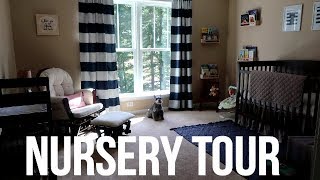 WOODLAND CREATURE NURSERY