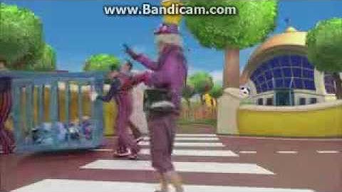 We Are Number One but every original one is replaced With Legion Gladys