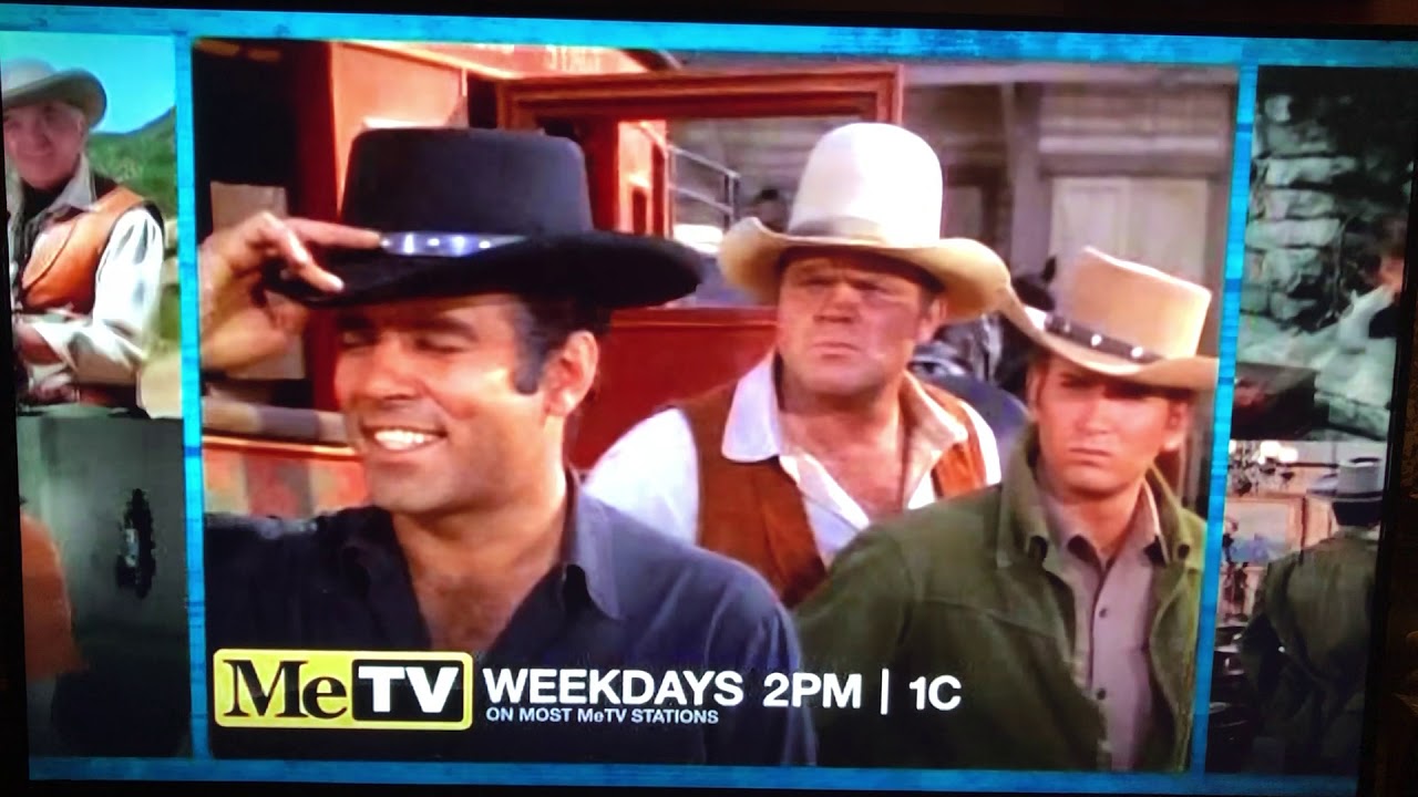 MeTV BONANZA Promo Wayne Newton Remix Mashup YouTube