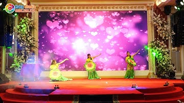 Múa - Dáng Sen - Tiệc Tất Niên & Mừng Năm Mới 2023 Công Ty TNHH Jungwon Electronics Vietnam