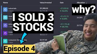 How I’m Building an $800k Portfolio with "Dividend Compounders" (Ep. 4)