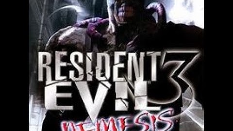 Resident Evil 3 Nemesis Scenario Full And Demo Version Hack With Cheat Engine Part 1